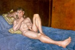Don Gentle, Graham, skimble, cat pussy, homoerotic, erotic, gay male, sex