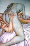 Don Gentle, sucking, supernatural,homoerotic, erotic, gay, male, sex