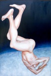 Don Gentle, Icarus, myth, homoerotic, erotic, gay male, sex