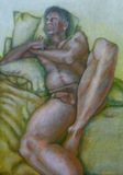 Don Gentle, Nude, homoerotic, erotic, gay male, sex