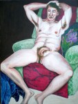 Don Gentle, John, erection, homoerotic, erotic, gay, male, sex