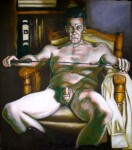Don Gentle, Chris, as devil, , homoerotic, erotic, gay male, sex 
