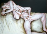 Don Gentle, rimming, homoerotic, erotic, gay, male, sex