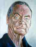 Don Gentle, Ian Ross Blue robe