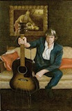 Don Gentle, portrait, Lachlan Bryan