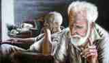 Don Gentle, Three men, Peter Anderson