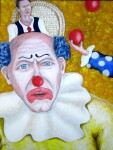Don Gentle, Bob Dylan, jugglers, clowns, Rolling Stone